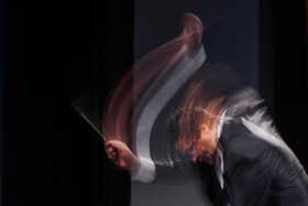 سی و هشتمین جشنواره موسیقی فجر - اجرای ارکستر پیامبر مهربانی در تالار وحدت