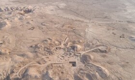 کشف کاخ ۴۵۰۰ساله در عراق