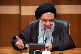 نشست خبری سخنگوی مجلس خبرگان رهبری، آیت الله سید احمد خاتمی