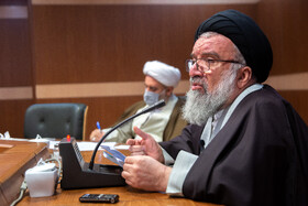 نشست خبری سخنگوی مجلس خبرگان رهبری، آیت الله سید احمد خاتمی