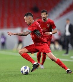 الدحیل برنده ماراتن تمام قطری در لیگ قهرمانان آسیا 