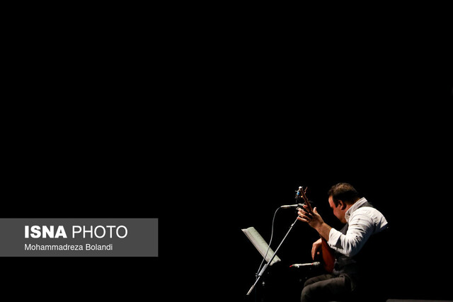 نوای موسیقی فیلم «محمد رسول الله» در تالار وحدت پیچید