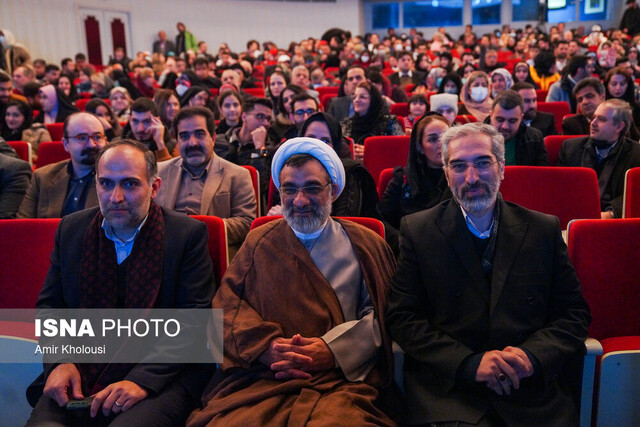 نوای موسیقی فیلم «محمد رسول الله» در تالار وحدت پیچید