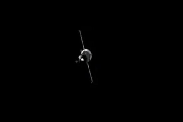 فضاپیمای رباتیک روسی از «ایستگاه فضای بین‌المللی» جدا شد