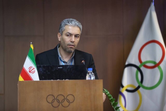 هاشم کندی رییس فدراسیون دوچرخهسواری شد هاشم کندی رییس فدراسیون دوچرخهسواری شد