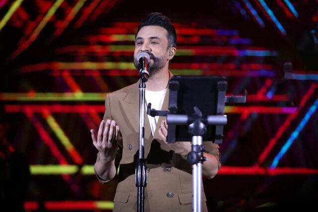 دلتنگی برای سوت و دست کنسرتها و اجراهای پدر پسری و زن و شوهری!