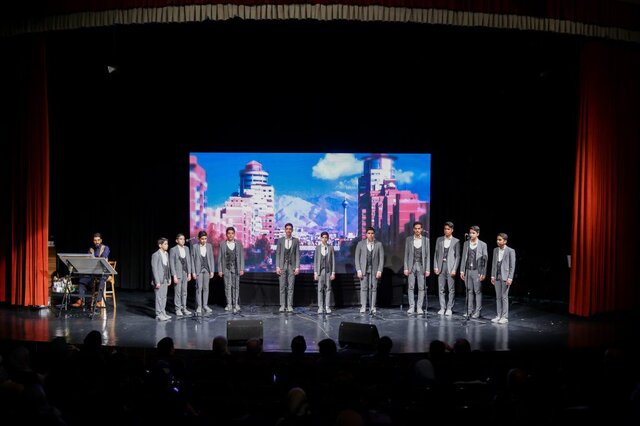 دلتنگی برای سوت و دست کنسرتها و اجراهای پدر پسری و زن و شوهری!