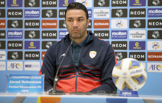 ویدیو/ کارنامه جواد نکونام در یک نگاه ویدیو/ کارنامه جواد نکونام در یک نگاه