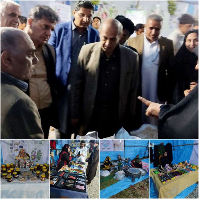 صندوق‌های خرد زنان روستایی رهیافتی مهم در جهت توسعه جوامع محلی سیستان و بلوچستان