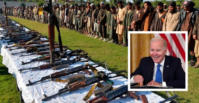 داعش در دوران بایدن بازگشته است داعش در دوران بایدن بازگشته است