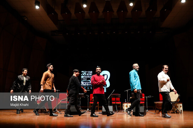 ساز و نواهای کمسابقه در کنار اجرای تصنیفهای قدیمی و آشنا