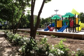 احیاء پارک‌های محله‌ای بافت قدیم قشم