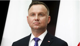 رئیس جمهوری لهستان: اگر لوکاشنکو به اوکراین حمله کند، پایان دولتش خواهد بود