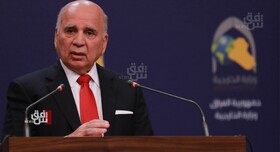 وزیر خارجه عراق: امنیت منطقه یک پرونده مشترک است/ قوانین کشور اجازه روابط با اسرائیل را نمی‌دهد