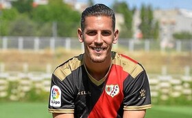 با مهاجم اسپانیایی فولاد آشنا شوید