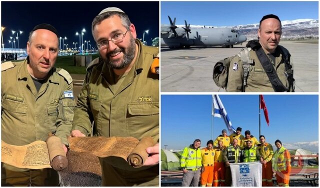 گروه امداد و نجات اسرائیل نسخههای خطی را از ترکیه به سرقت برد!