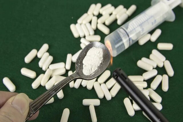 عکس تزیینی است. تغییر روند مصرف مخدرها به سمت مواد محرک و صنعتی/ تشنج و بیماریهای قلبی از عوارض این مواد