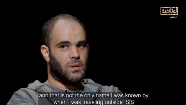 اظهارنظر یک سرکرده داعش درباره عاقبت سازمانهای تکفیری  اظهارنظر یک سرکرده داعش درباره عاقبت سازمانهای تکفیری