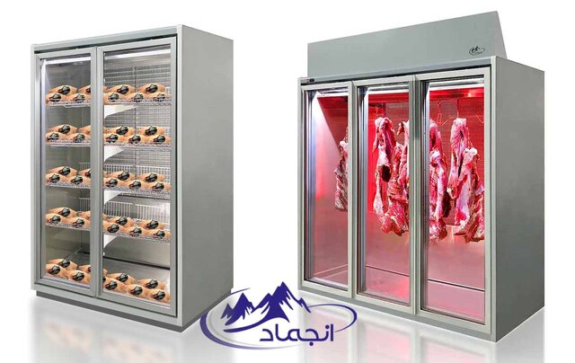 مهمترین کاربرد یخچالهای ویترینی فروشگاهی