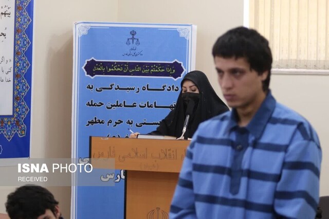 در سومین جلسه دادگاه عاملان حمله تروریستی به حرم شاهچراغ چه گذشت؟