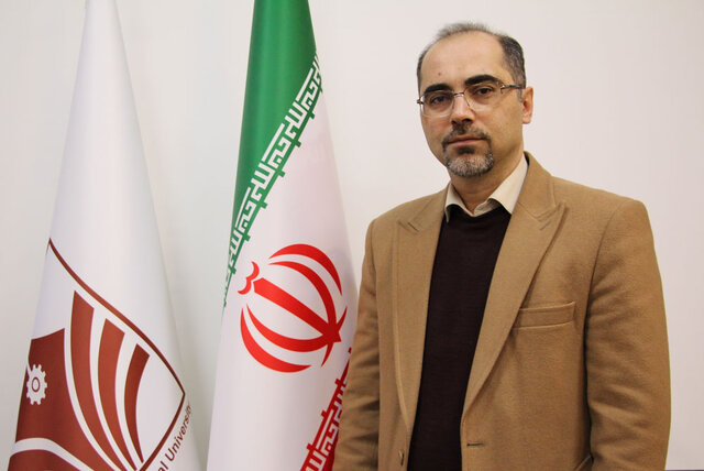 صدور حکم ریاست مرکز آموزش عالی فنی و مهندسی بوئین‌زهرا