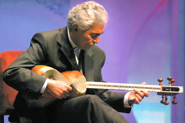 فرهنگ شریف یادی از حضور فرهنگ شریف و جلال ذوالفنون در جشنواره فجر