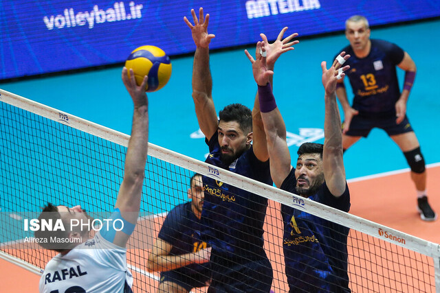 یاران محمد موسوی مغلوب پیکان شدند یاران محمد موسوی مغلوب پیکان شدند