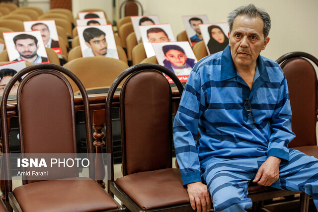 پذیرش اعاده دادرسی محمد بروغنی/ محکومیت شارمهد به اعدام