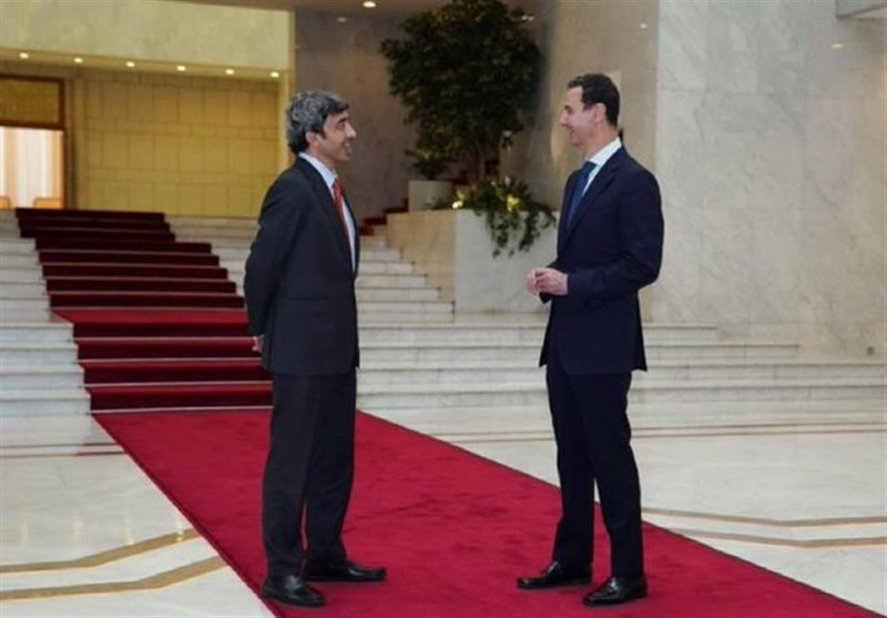 «زلزله سوریه» و به حرکت در آمدن کارتهای «عادی سازی» روابط با دولت دمشق