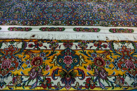 نمایشگاه فرش دستباف - یزد