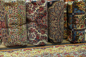 نمایشگاه فرش دستباف - یزد