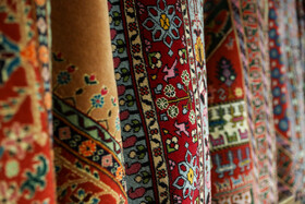 نمایشگاه فرش دستباف - یزد