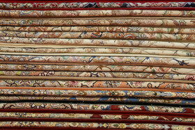 نمایشگاه فرش دستباف - یزد