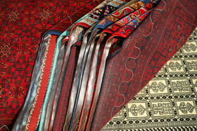 نمایشگاه فرش دستباف - یزد