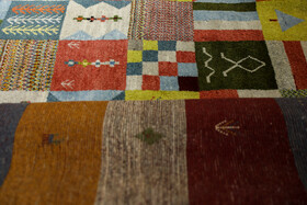 نمایشگاه فرش دستباف - یزد