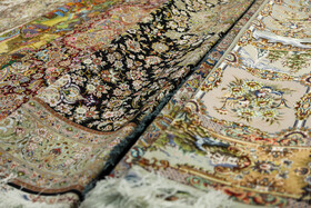 نمایشگاه فرش دستباف - یزد