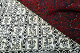 نمایشگاه فرش دستباف - یزد