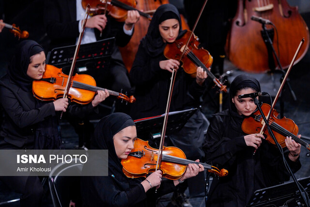 عکس تزیینی است رد پای ۹ خواهر در موسیقی