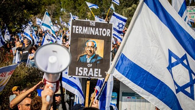 کنست یک گام دیگر به اصلاحات جنجالی سیستم قضایی نزدیک شد کنست یک گام دیگر به اصلاحات جنجالی سیستم قضایی نزدیک شد