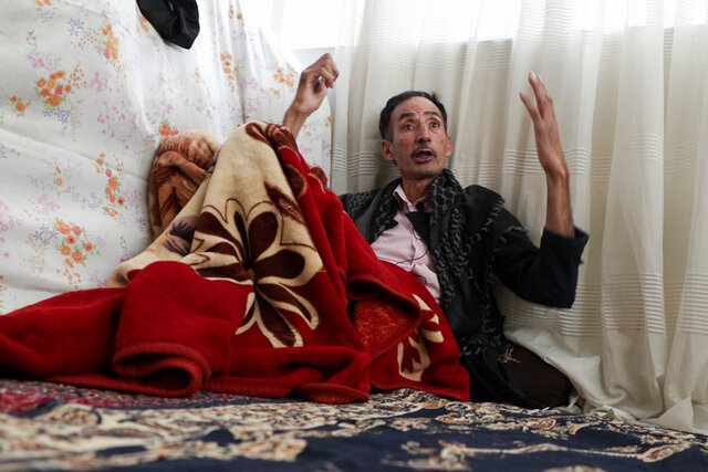 نمیخواهم زنده بمانم/ کارگردانی که نمیخواهد تحت پوشش بهزیستی باشد