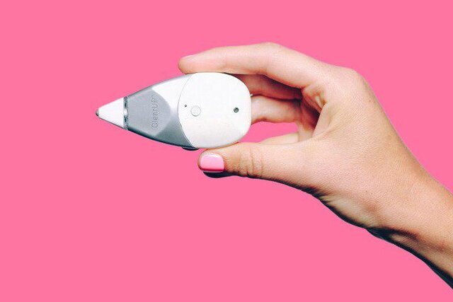 از دستگاه درمان سردردهای سینوزیتی تا آزمایشگاهی روی بازو