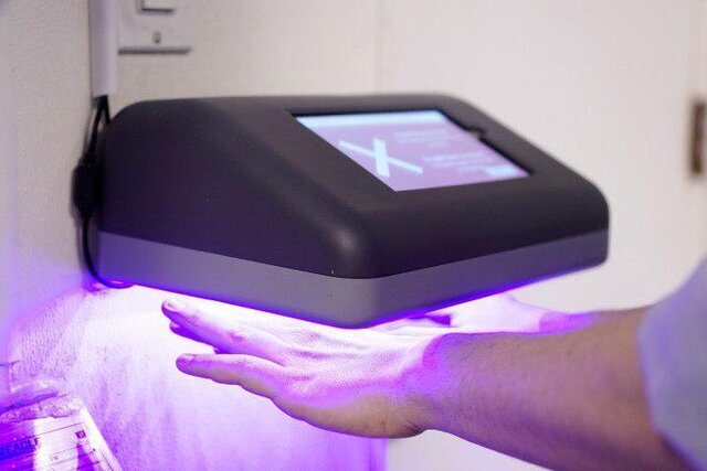 از دستگاه درمان سردردهای سینوزیتی تا آزمایشگاهی روی بازو