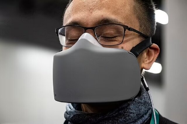 از دستگاه درمان سردردهای سینوزیتی تا آزمایشگاهی روی بازو