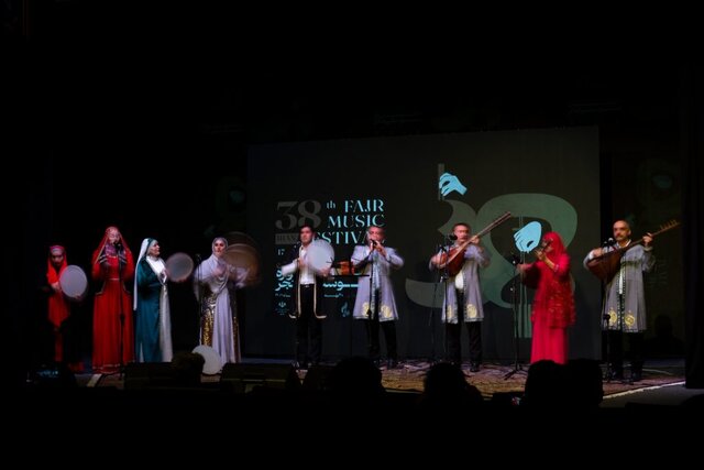 شب پرتغالیها همراه با رقص و آواز بوشهری