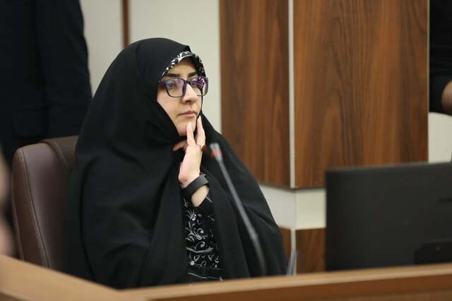 واژگان زبان مادری را حفظ کنیم/ همه ما صاحب زبان فارسی هستیم