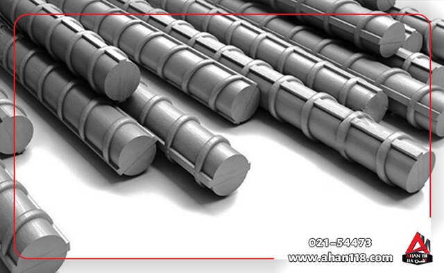 قیمت انواع میلگرد و کلاف ساده و آجدار