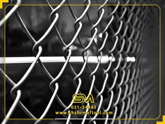 فروش انواع توری (حصاری، جوشی، پرسی و...) در شهر مفتول