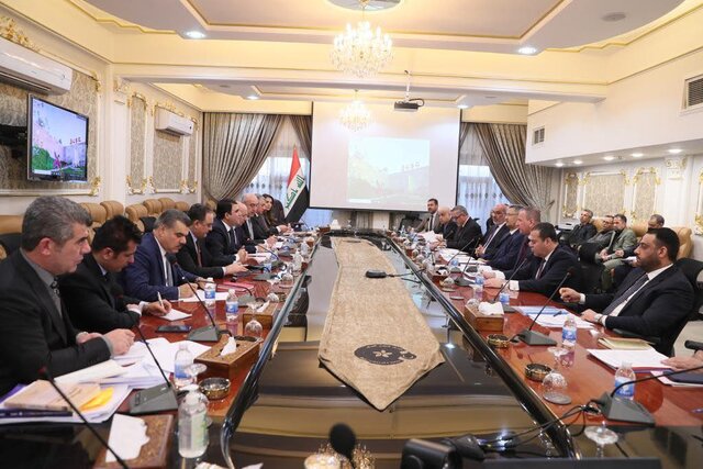 بازگشت هیئت اقلیم کردستان به اربیل پس از مذاکرات با دولت عراق بازگشت هیئت اقلیم کردستان به اربیل پس از مذاکرات با دولت عراق