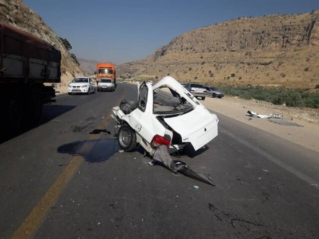 پویشی برای کاهش تلفات جادهای در ۳۰ کیلومتری شهرها پویشی برای کاهش تلفات جادهای در ۳۰ کیلومتری شهرها