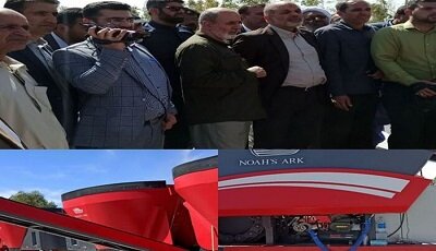 وزیر کشور: کشاورزی و دامپروری در سیستان و بلوچستان توسعه می یابد وزیر کشور: کشاورزی و دامپروری در سیستان و بلوچستان توسعه می یابد